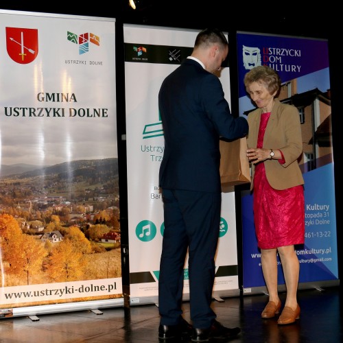 Inauguracja Ustrzyckiego Uniwersytetu Trzeciego Wieku